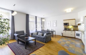 Apartment for rent, 3+kk - 2 bedrooms, 95m<sup>2</sup>