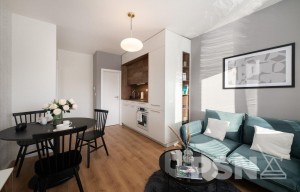 Apartment for sale, 2+kk - 1 bedroom, 40m<sup>2</sup>