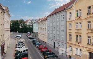 Apartment for sale, 1+KK - Studio, 25m<sup>2</sup>