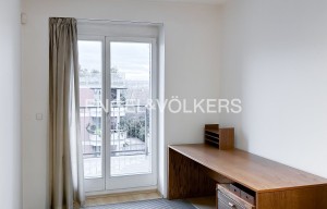 Apartment for rent, 3+kk - 2 bedrooms, 110m<sup>2</sup>