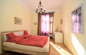 Apartment for rent, 3+1 - 2 bedrooms, 95m<sup>2</sup>