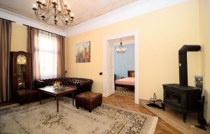 Apartment for rent, 3+1 - 2 bedrooms, 95m<sup>2</sup>