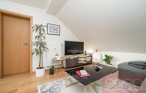 Apartment for rent, 4+kk - 3 bedrooms, 142m<sup>2</sup>