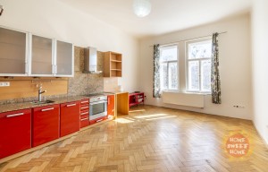 Apartment for rent, 2+1 - 1 bedroom, 75m<sup>2</sup>