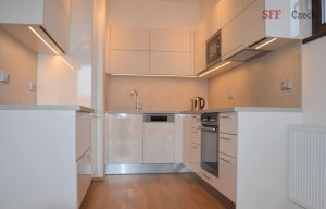 Apartment for rent, 2+kk - 1 bedroom, 56m<sup>2</sup>