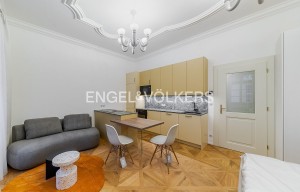 Apartment for rent, 1+KK - Studio, 39m<sup>2</sup>