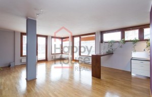 Apartment for rent, 3+1 - 2 bedrooms, 128m<sup>2</sup>