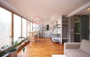 Apartment for rent, 2+kk - 1 bedroom, 68m<sup>2</sup>