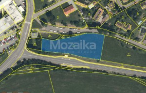 Commercial plot for sale, 3757m<sup>2</sup>