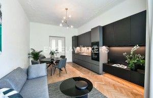 Apartment for rent, 3+kk - 2 bedrooms, 84m<sup>2</sup>