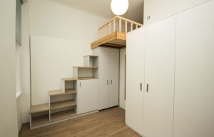 Apartment for rent, 2+1 - 1 bedroom, 42m<sup>2</sup>