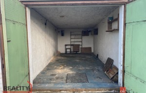 Garage for sale, 16m<sup>2</sup>