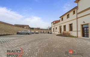 Apartment for rent, 2+kk - 1 bedroom, 50m<sup>2</sup>