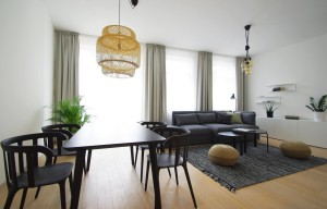 Apartment for rent, 2+1 - 1 bedroom, 76m<sup>2</sup>