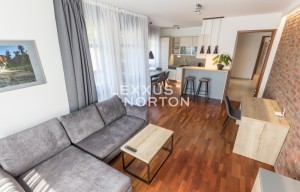 Apartment for rent, 2+kk - 1 bedroom, 55m<sup>2</sup>