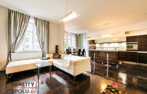 Apartment for sale, 3+kk - 2 bedrooms, 115m<sup>2</sup>