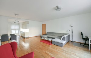 Apartment for rent, 2+kk - 1 bedroom, 84m<sup>2</sup>