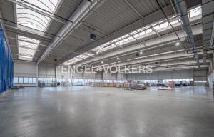 Warehouse for rent, 4000m<sup>2</sup>