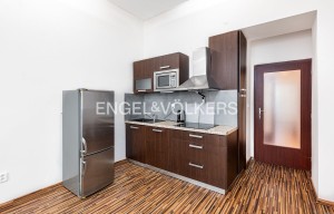 Apartment for rent, 2+kk - 1 bedroom, 55m<sup>2</sup>