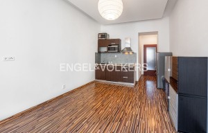 Apartment for rent, 2+kk - 1 bedroom, 51m<sup>2</sup>