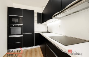 Apartment for rent, 2+kk - 1 bedroom, 51m<sup>2</sup>