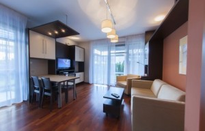 Apartment for rent, 3+kk - 2 bedrooms, 73m<sup>2</sup>