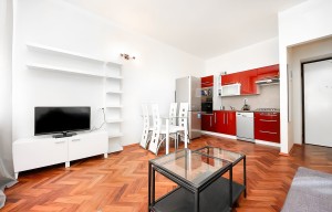 Apartment for rent, 2+kk - 1 bedroom, 42m<sup>2</sup>