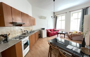 Apartment for rent, 2+kk - 1 bedroom, 45m<sup>2</sup>