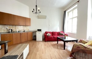 Apartment for rent, 2+kk - 1 bedroom, 45m<sup>2</sup>