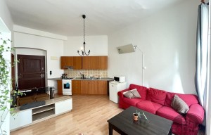 Apartment for rent, 2+kk - 1 bedroom, 45m<sup>2</sup>