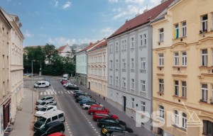 Apartment for sale, 1+KK - Studio, 26m<sup>2</sup>