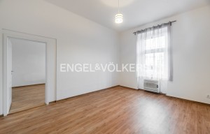 Apartment for rent, 2+1 - 1 bedroom, 54m<sup>2</sup>