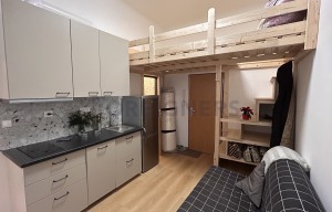 Apartment for rent, 1+KK - Studio, 20m<sup>2</sup>