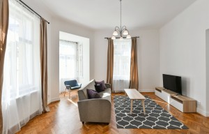 Apartment for rent, 3+1 - 2 bedrooms, 101m<sup>2</sup>