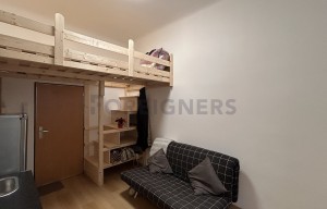 Apartment for rent, 1+KK - Studio, 20m<sup>2</sup>