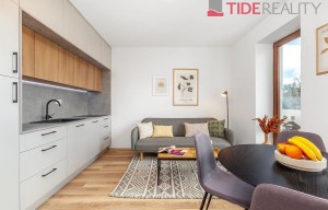 Apartment for sale, 2+kk - 1 bedroom, 43m<sup>2</sup>