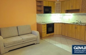 Apartment for rent, 2+kk - 1 bedroom, 50m<sup>2</sup>