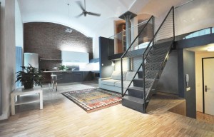 Apartment for rent, 2+kk - 1 bedroom, 73m<sup>2</sup>