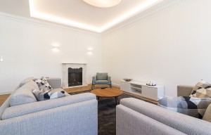 Apartment for rent, 5+kk - 4 bedrooms, 192m<sup>2</sup>