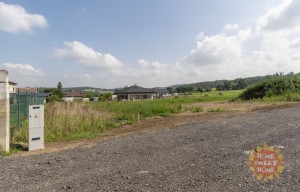 Building plot for sale, 1218m<sup>2</sup>