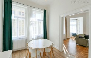 Apartment for rent, 3+1 - 2 bedrooms, 101m<sup>2</sup>