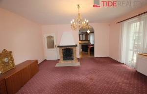 Apartment for rent, 3+1 - 2 bedrooms, 126m<sup>2</sup>