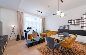 Apartment for rent, 2+kk - 1 bedroom, 82m<sup>2</sup>