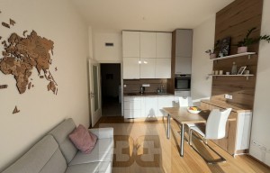 Apartment for rent, 2+kk - 1 bedroom, 46m<sup>2</sup>