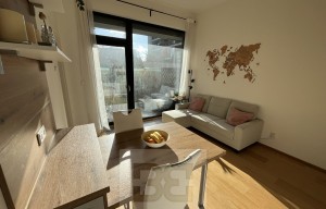 Apartment for rent, 2+kk - 1 bedroom, 46m<sup>2</sup>