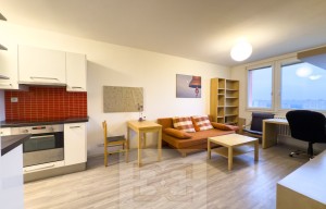 Apartment for rent, 2+kk - 1 bedroom, 42m<sup>2</sup>