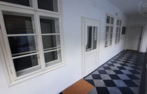 Apartment for rent, 2+kk - 1 bedroom, 30m<sup>2</sup>