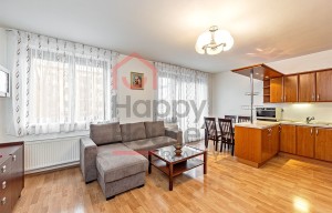 Apartment for rent, 2+kk - 1 bedroom, 46m<sup>2</sup>