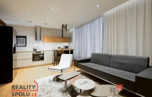 Apartment for rent, 2+kk - 1 bedroom, 51m<sup>2</sup>