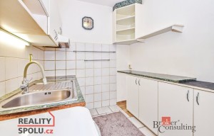 Apartment for rent, 2+kk - 1 bedroom, 47m<sup>2</sup>